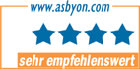 Asbyron 4-Star Award
