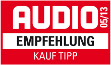 Testbericht - Audio - Raumfeld Connector - Kauftipp 05/2013