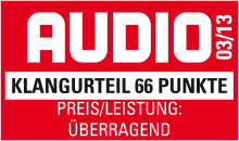 Testbericht - Audio - Cinebar 51 THX - Klangurteil