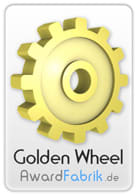 Testbericht - AwardFabrik.de - Golden Wheel