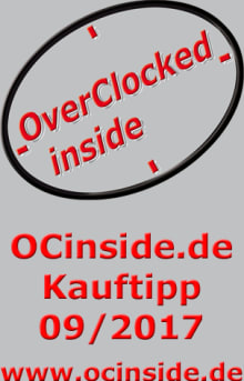 Testbericht - ocinside.de - CAGE - Kauftipp 09/2017