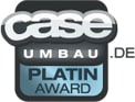 CaseUmbau.de Platin Award