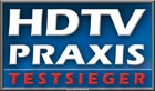 HDTV Praxis Testsieger