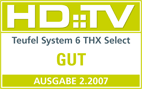 hdtv System 6 gut