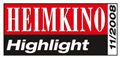 Heimkino Highlight 11/08