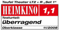 Heimkino LT2