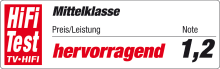 Testbericht - Hifi Test - Motiv 2 Mk2 - sehr gut