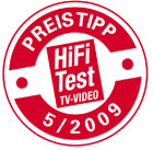HiFi Test Preistipp 05/09