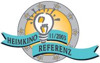 Heimkino - Referenz 11/2003