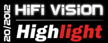 Testbericht - Hifi Vision - Cubycon 2 - Highlight