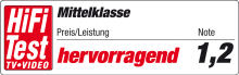 Testbericht - Hifi Test - Kombo 42 - Preistipp