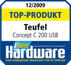 Testbericht - Concept C 200 USB