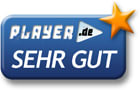 player.de sehr gut