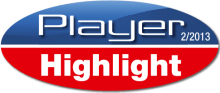 Testbericht - Player - Highlight 02/2013