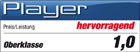 Testbericht - Player - System 5 Oberklasse 1,0