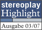stereoplay highlight 2007