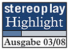 Stereoplay Highlight 03/08