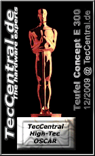 TecCentral High-Tec Oscar