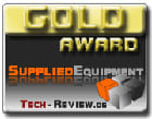 Tech Review Goldaward