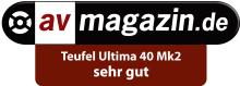Testbericht - AV-Magazin - Ultima 40 Mk2 - sehr gut