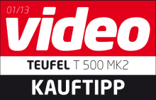 Testbericht - video - T 500 Mk2 - Kauftipp