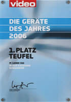 Video Award 2006 M 12000