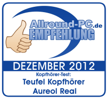 Testbericht - Allround-PC - Aureol Real Empfehlung