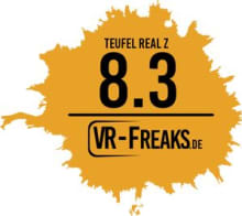 Ausgezeichnet Overear Kopfhörer REAL Z