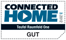 Testbericht - Connected Home - Raumfeld One - gut