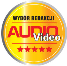 Award - Audio Video PL - Wybor Redakcji