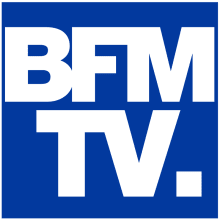 Logo - BFMTV