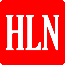 Logo - HLN