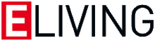 Logo - E-LIVING