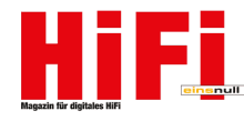 Logo - HiFi einsnull