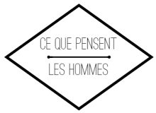 Logo - Les Hommes Ce Que Pensent