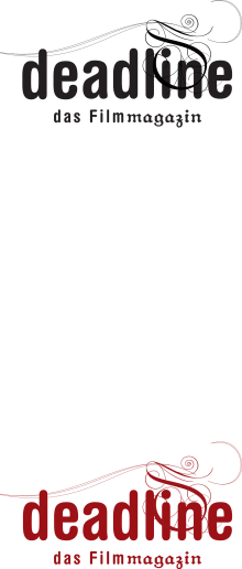 Logo - deadline das Filmmagazin