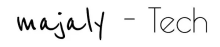Logo - majaly-tech.de