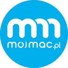 Logo - mójmac.pl