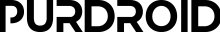 Logo - purdroid