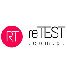 Logo - reTEST.com.pl