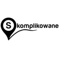 Logo - skomplikowane.pl PL