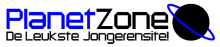 Logo - PlanetZone