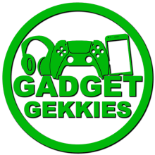 Logo - gadgetgekkies