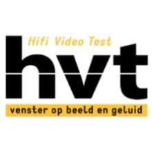 Logo - hvt - Hifi Video Test