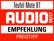 Testbericht Audio MUTE Bluetooth