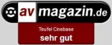 Testbericht - AV-Magazin - Cinebase - Sehr gut