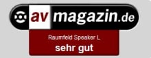 Testbericht - AV-Magazin - Speaker L - Sehr gut