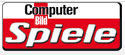 Logo - Computer Bild Spiele