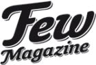 Logo - Few Magazine