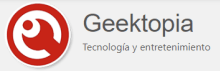 Logo - Geektopia